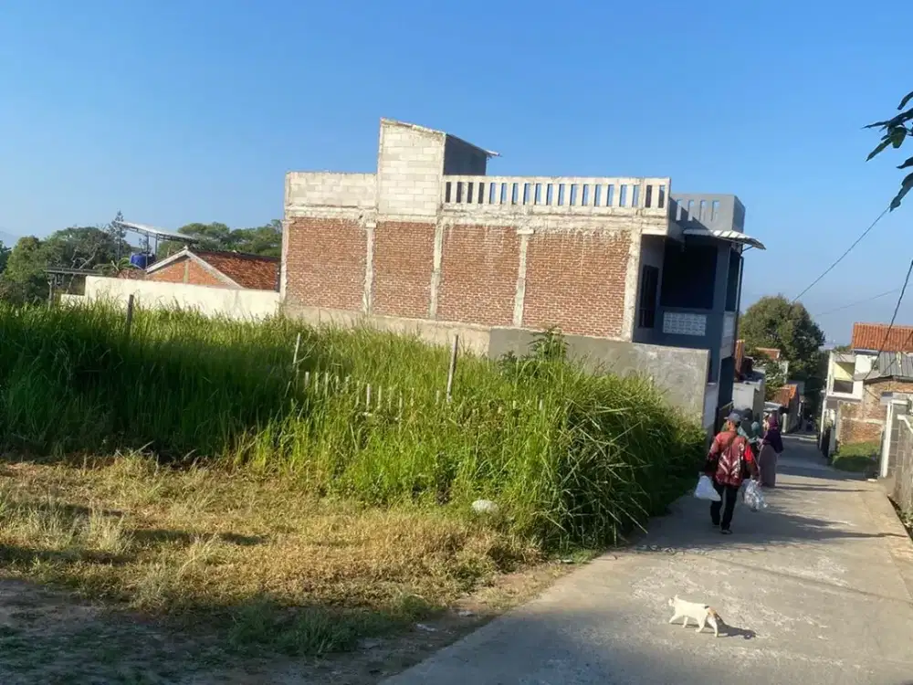 Tanah Kavling Siap Bangun di Padasuka Bandung – Unit Ready
