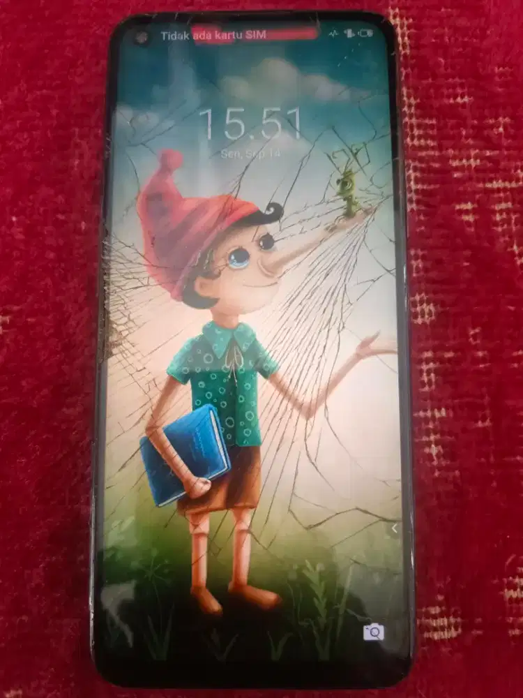 Infinix Note 7 siap pakai
