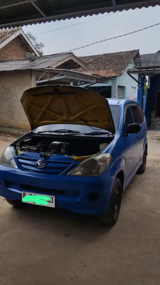 Daihatsu Xenia xi 2005 acc dingin siap pakai