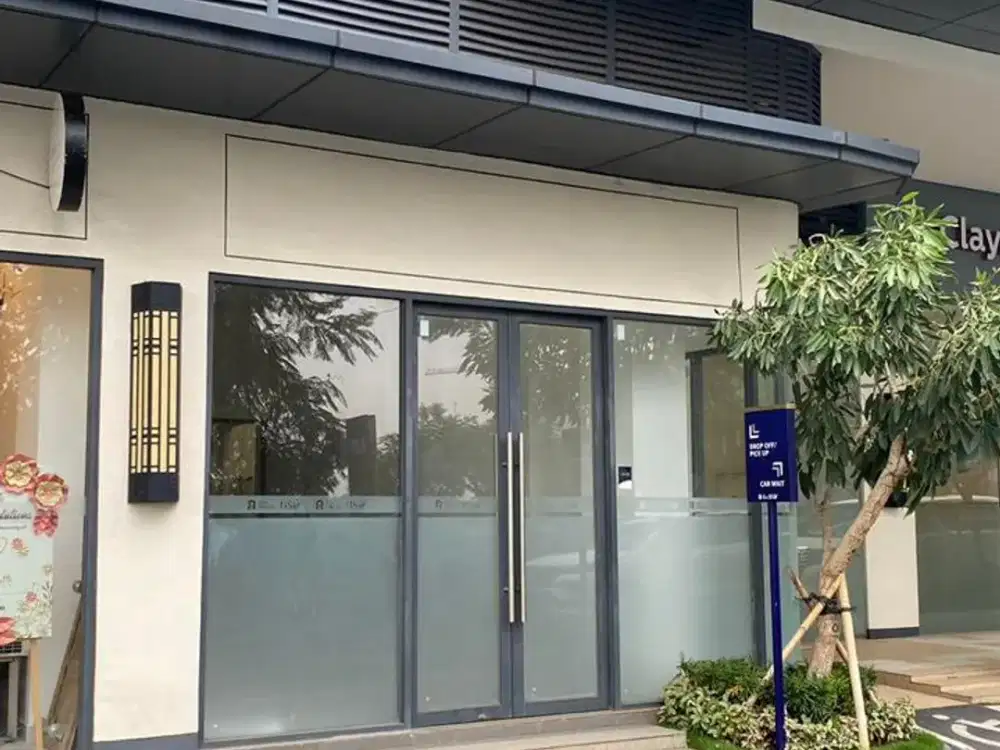 DISEWAKAN/ DIJUAL  Kios Skyhouse BSD, Tangerang Selatan