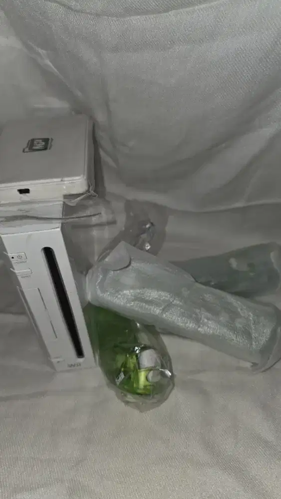 Jual Nintendo Wii Second