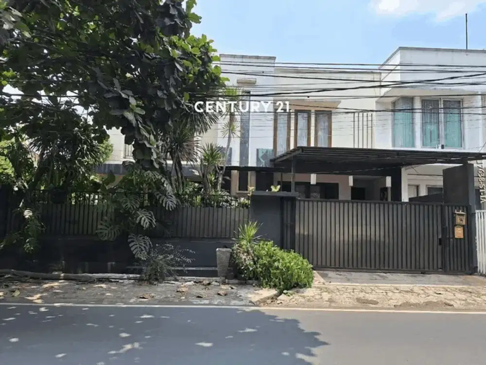 Rumah Asri Hook Dijual Di Lokasi Premium Sektor 2 Bintaro
