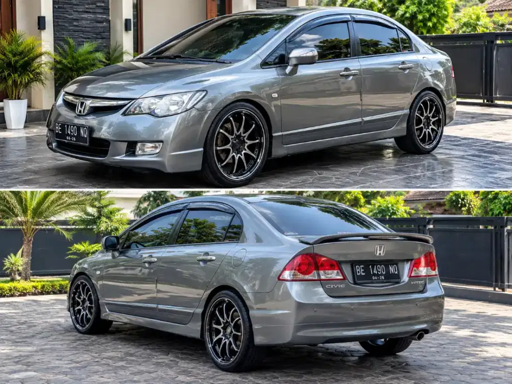 Civic batman tahun 2006