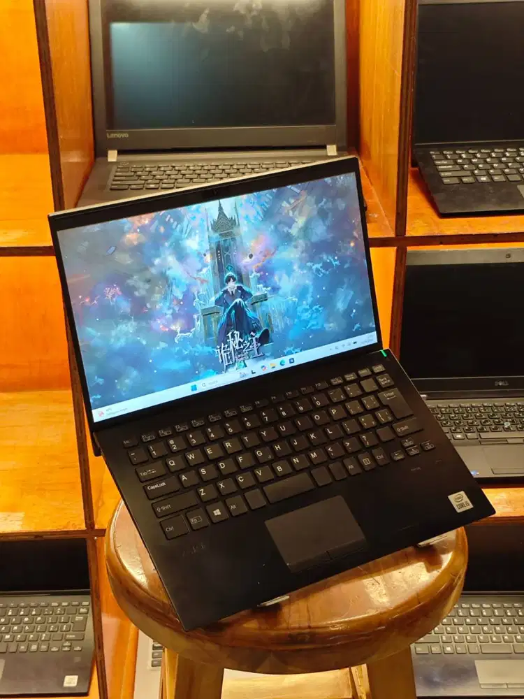 i5 gen 10 ram 8gb dalam sony vaio vjpk13c11n