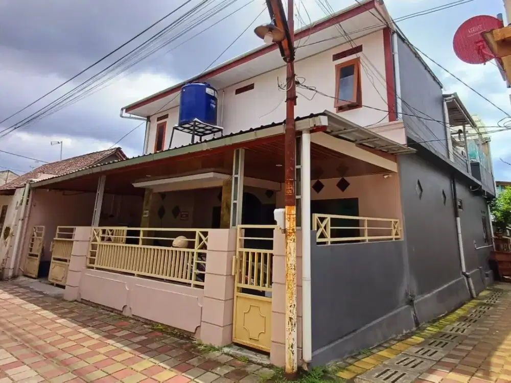 Jual Kost Ekslusif Furnish Sidomukti Salatiga