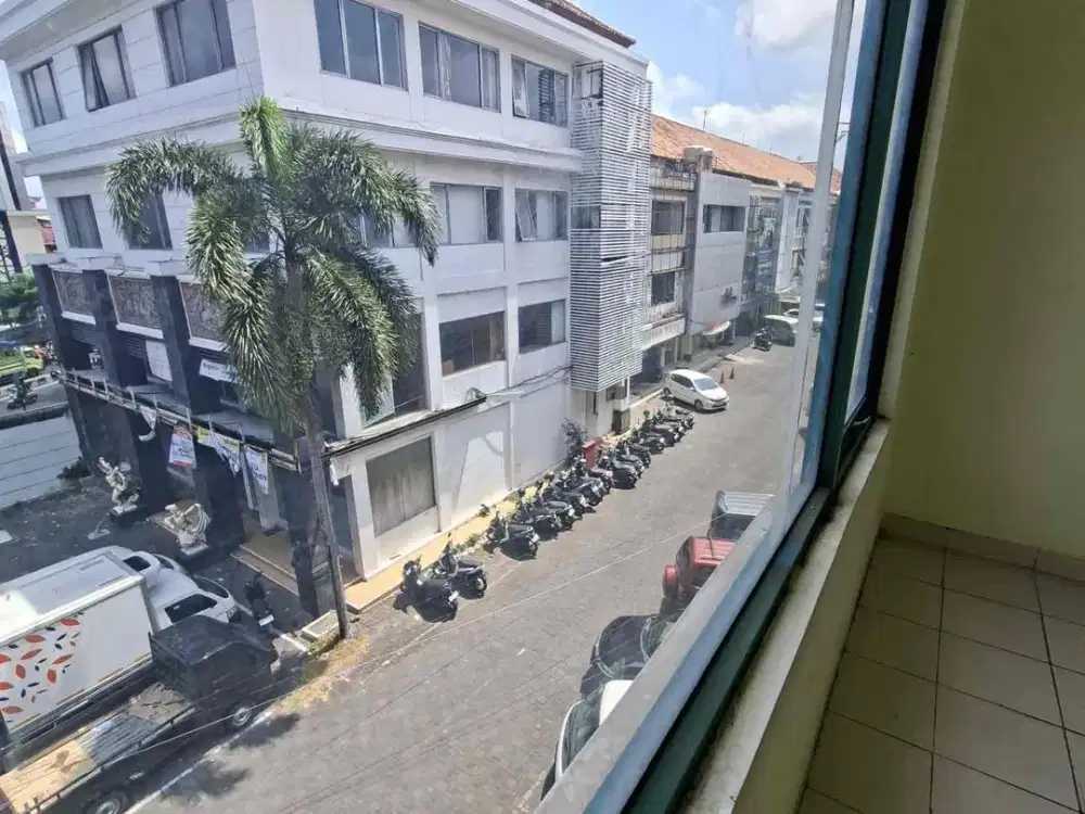 Di jual freehold ruko di Komplek Graha Mahkota, Jl. Teuku Umar, Bali