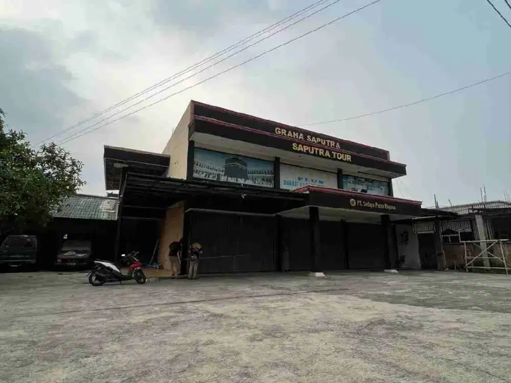 Dijual Rumah/gedung Tapos Depok