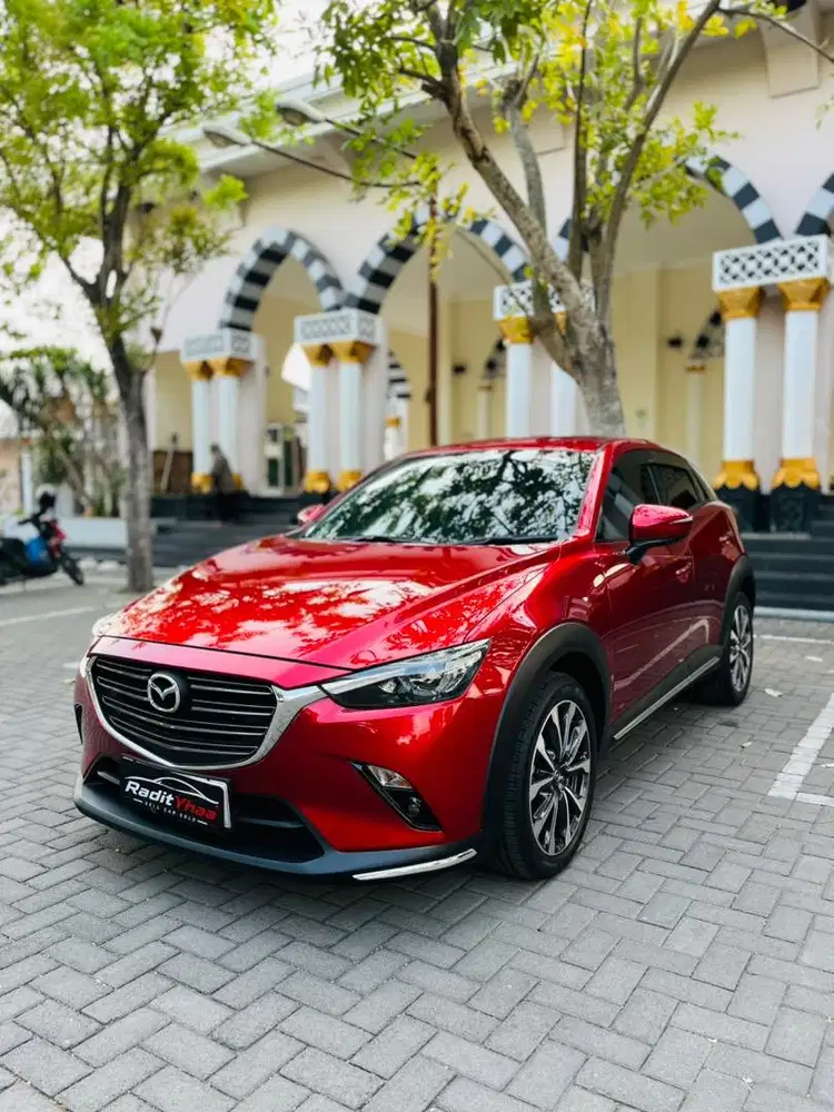 MAZDA CX3 SPORT 1.5 2023