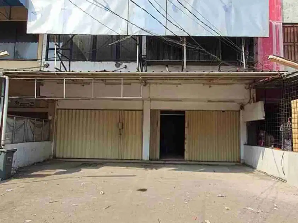 Disewakan Ruko Greenville Jakarta Barat Lebar 9 Cocok Untuk Bisnis Kuliner