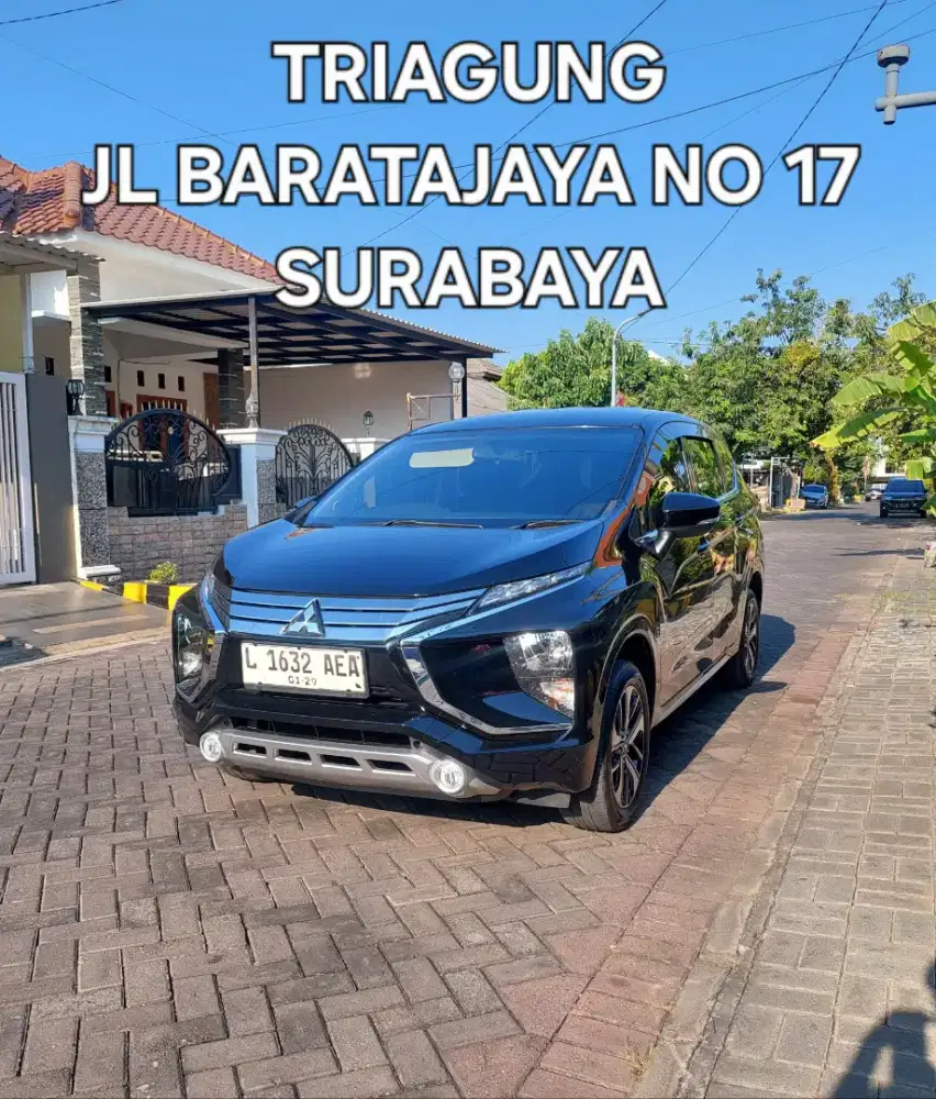 (BISA KREDIT) XPANDER SPORT AUTOMATIC 2018