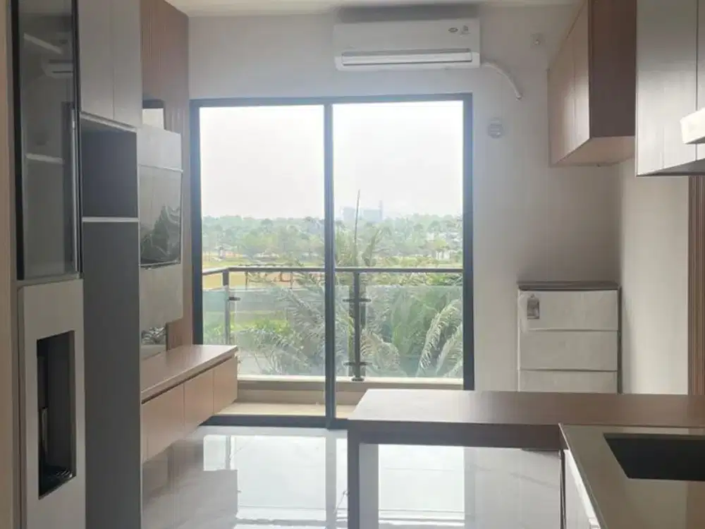 Dijual Apartemen Skyhouse BSD Tower Jervois - Tangerang Selatan