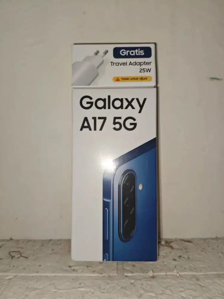 Samsung a17 5g nego ke lokasi