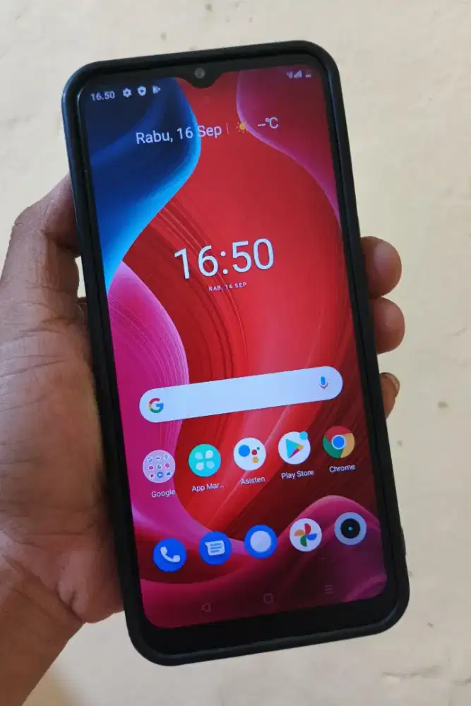 Realme C21Y Ram 3/32