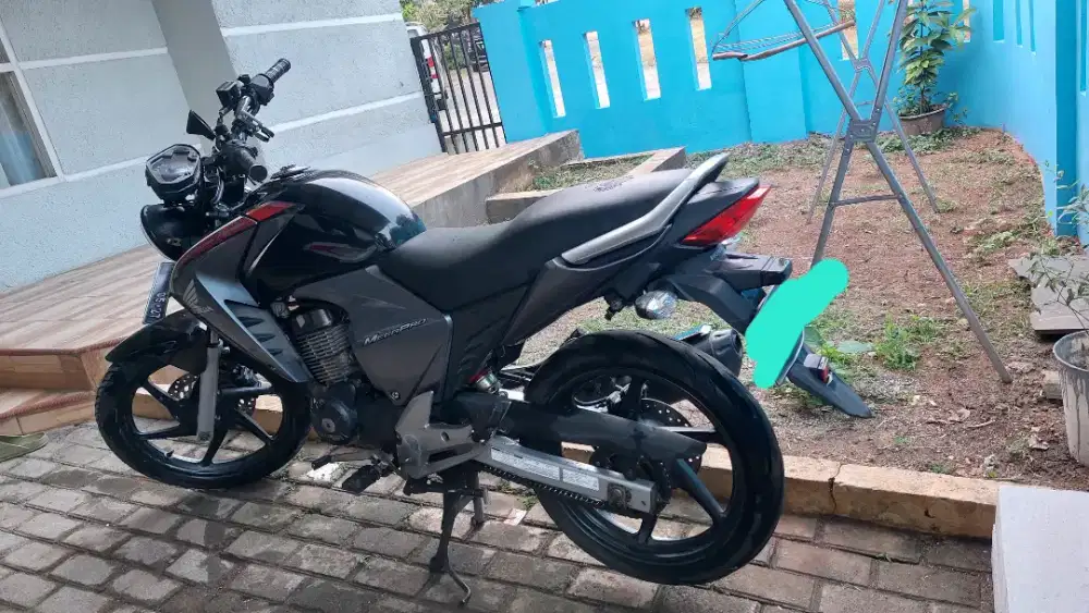 Mega Pro Tahun 2012