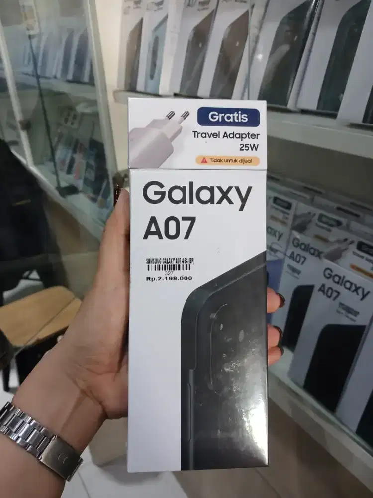 SAMSUNG GALAXY A07 4/64 | ATLANTIS DAHSYAT