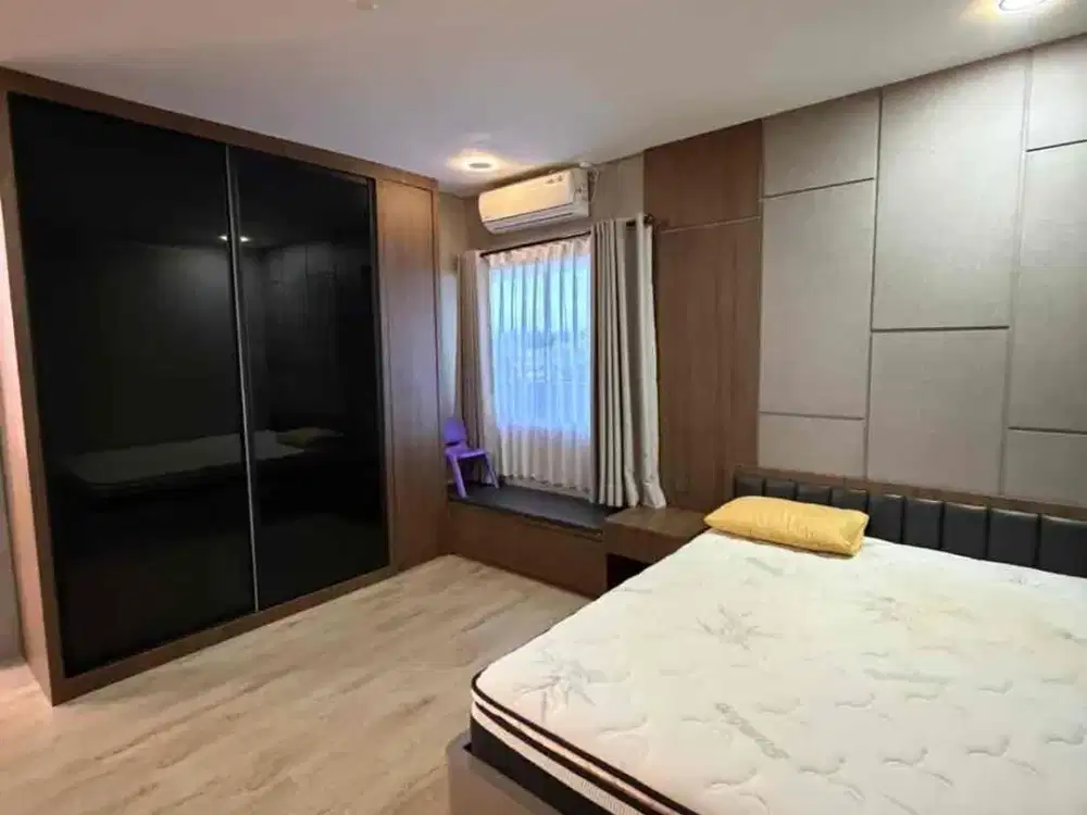 Dijual Apartement Nagoya thamrin Full furnished siap huni & Lokasi strategis