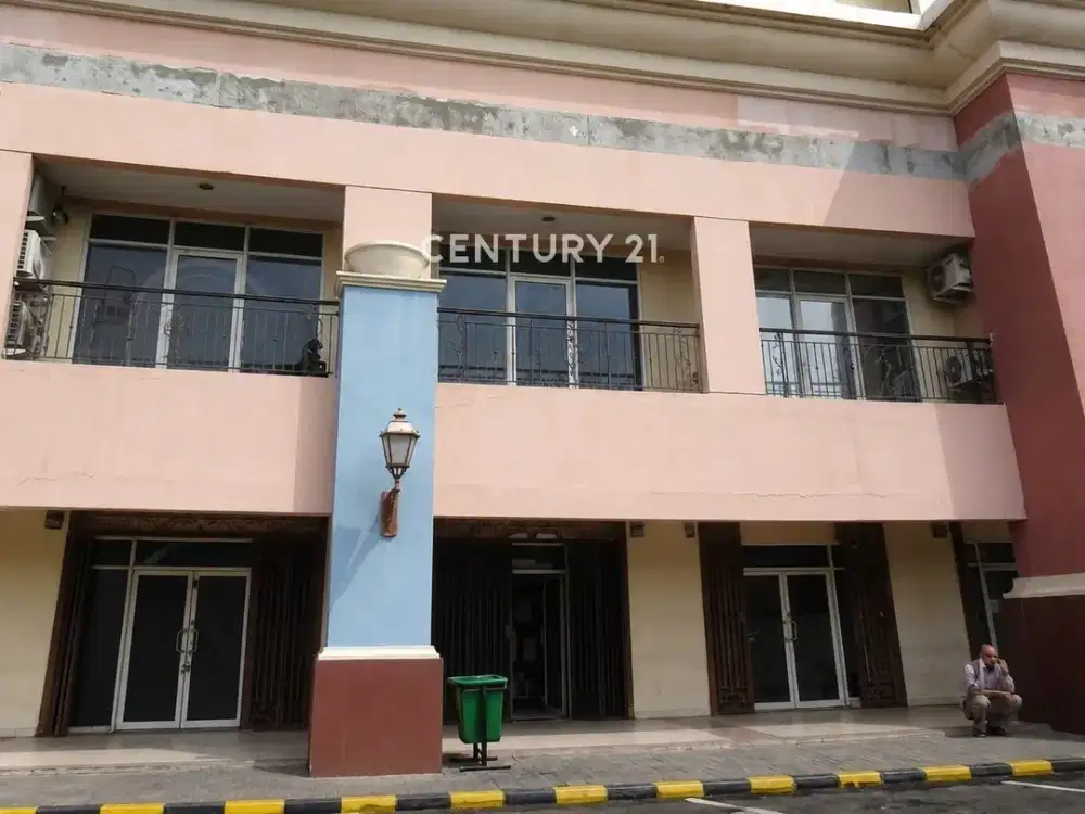 Rare Rukan 2 Lantai Di MOI Kelapa Gading LT 64m SHM Siap Usaha