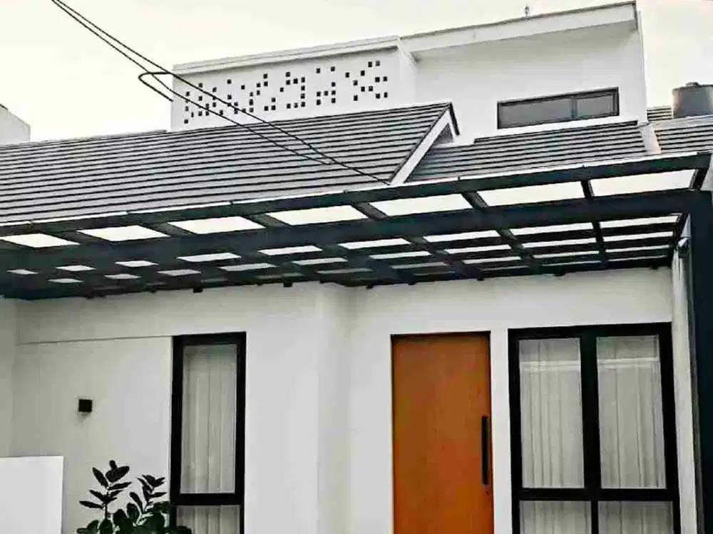 DIJUAL RUMAH 2 LANTAI TAMAN JUANDA BEKASI TIMUR – SHM