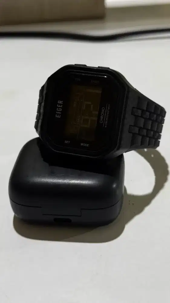 Jam tangan Eiger Linville