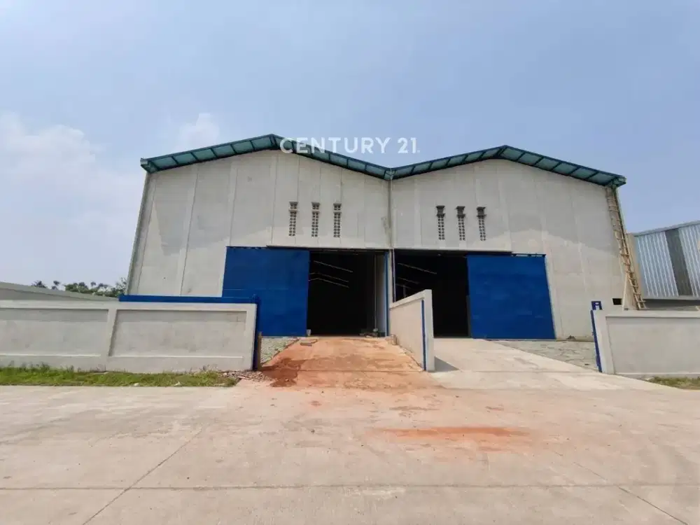 Ready 2 Unit Pergudangan Laksana Tahap 1 Pakuhaji Tangerang