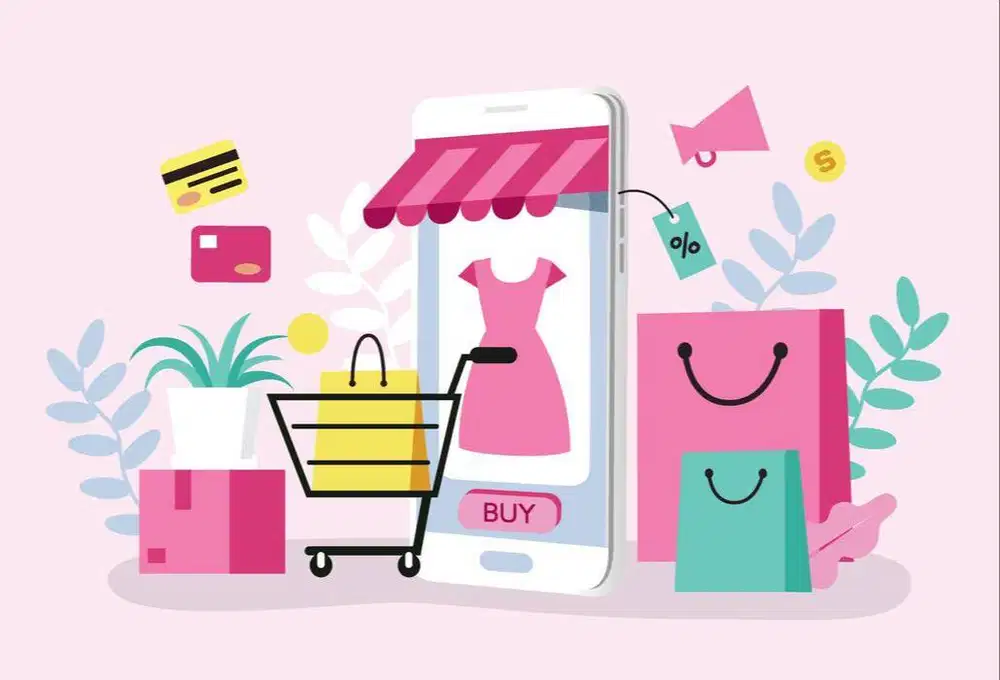 Loker Online Shop