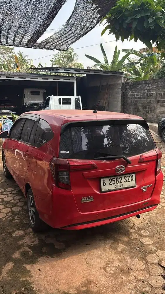 Sigra R manual 2018 pribadi