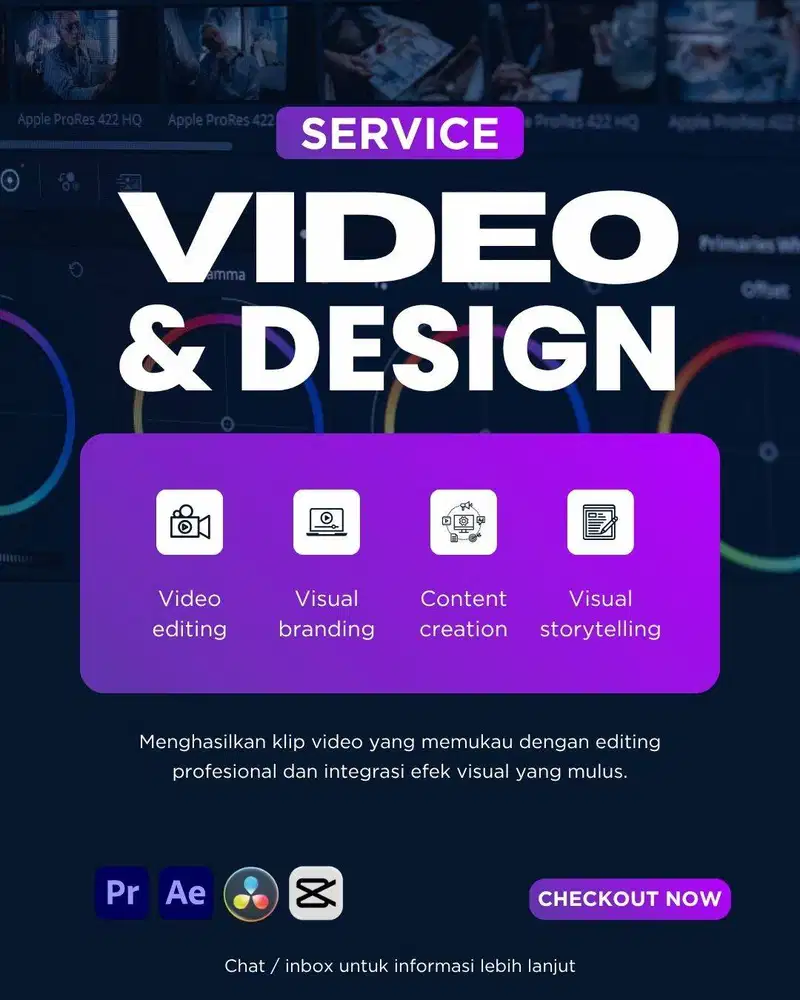 JASA VIDEO & DESIGN