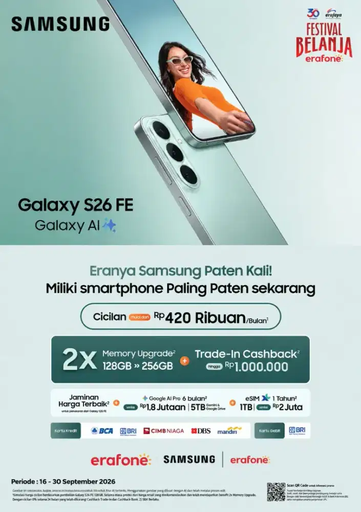 Samsung Galaxy S26FE
