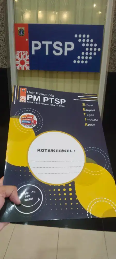 Jasa pengurus perizinan pbg/IMB