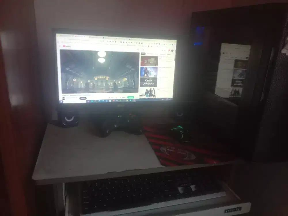 PC INTEL CORE i5 GAMING