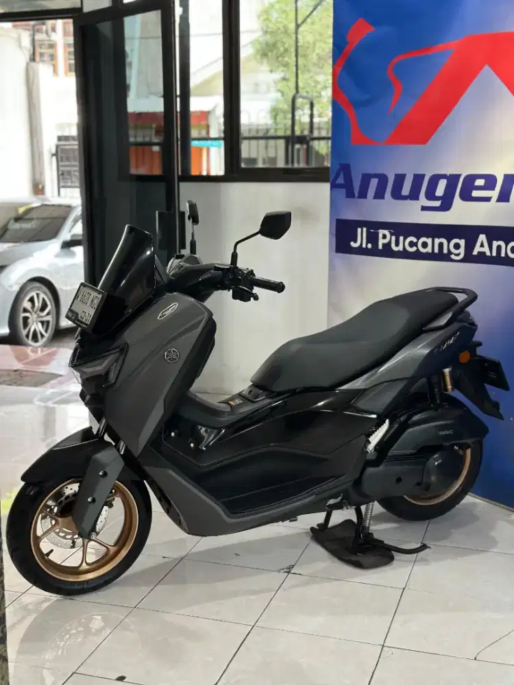 Yamaha Nmax Turbo 155cc Thn' 2026 Km 800 Anugerah Motor Pucang