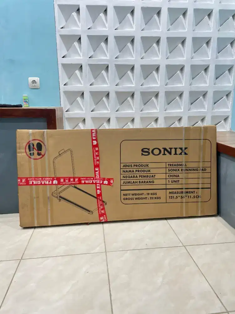 Sonix Treamill STR01