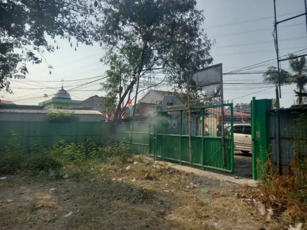 Dijual Cepat Tanah Datar Daerah Bekasi Kota