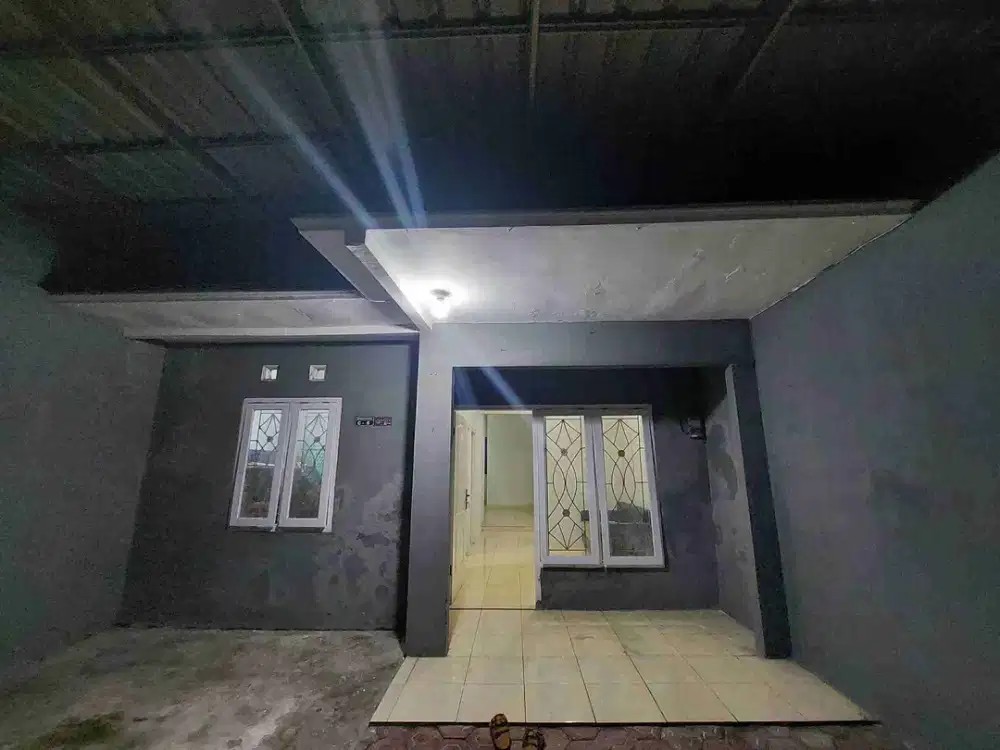 Rumah Murah siap Huni di Perum Sawocangkring Permai, Wonoayu, Sda