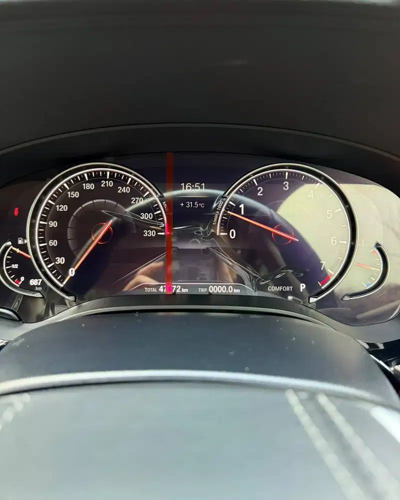 BMW G30 530i 2018/2019 LCI M SPORT UPGRADE, HARGA CASH!!!