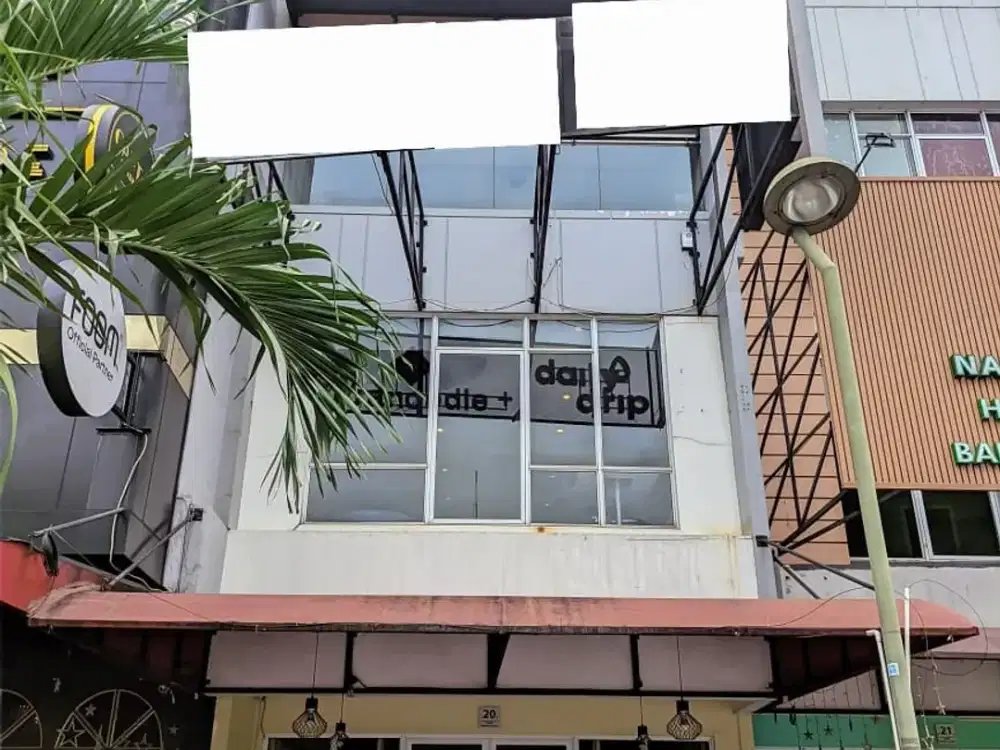 Disewakan Ruko NORTH SORRENTO Junction Gading Serpong, Paling HYPE