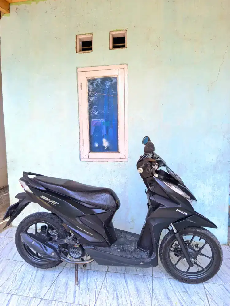 honda beat deluxe cbs iss 2022