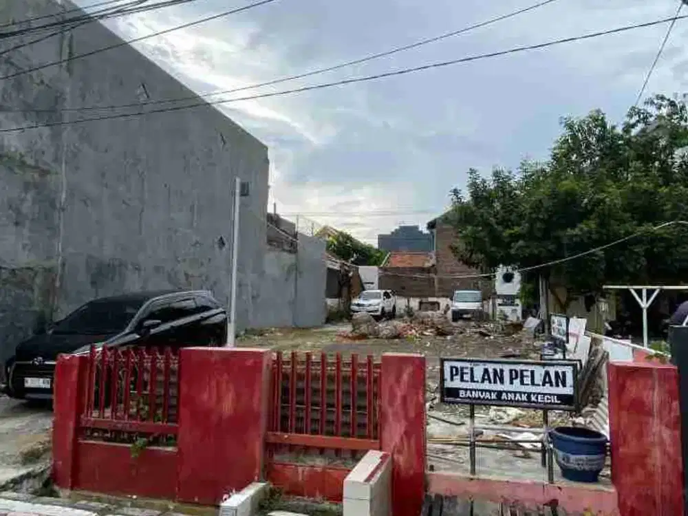 3 Jt-an/meter dijual kavling simo sidomulyo