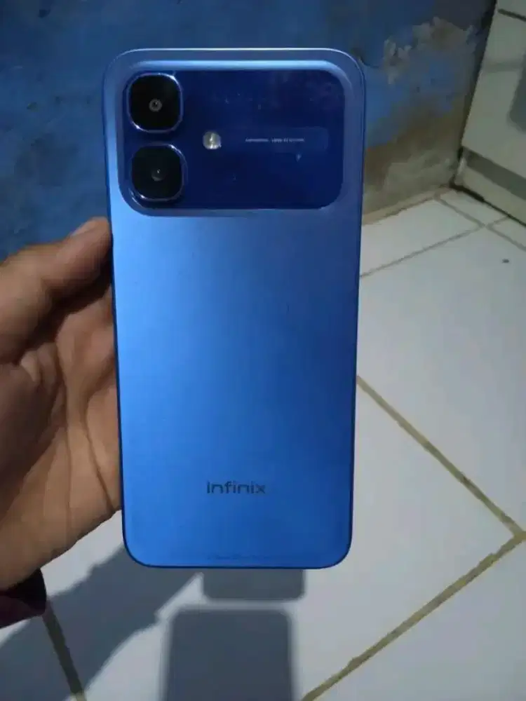 Infinix Smart 20