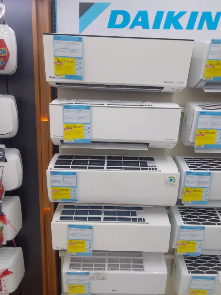 AC Daikin 0,5pk
