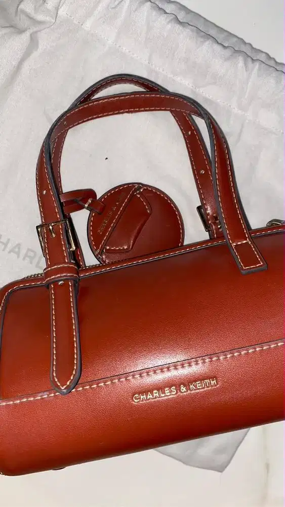 Tas original CK nego Jual cepat