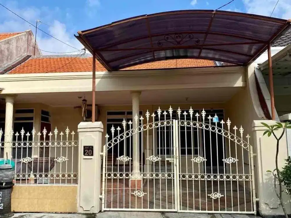Dijual Rumah di Rungkut Asri