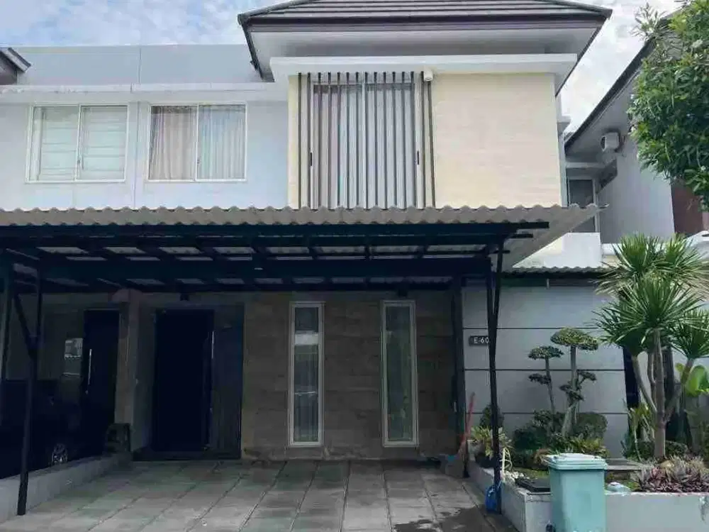 Dijual Rumah GRAHA NATURA EDENIA