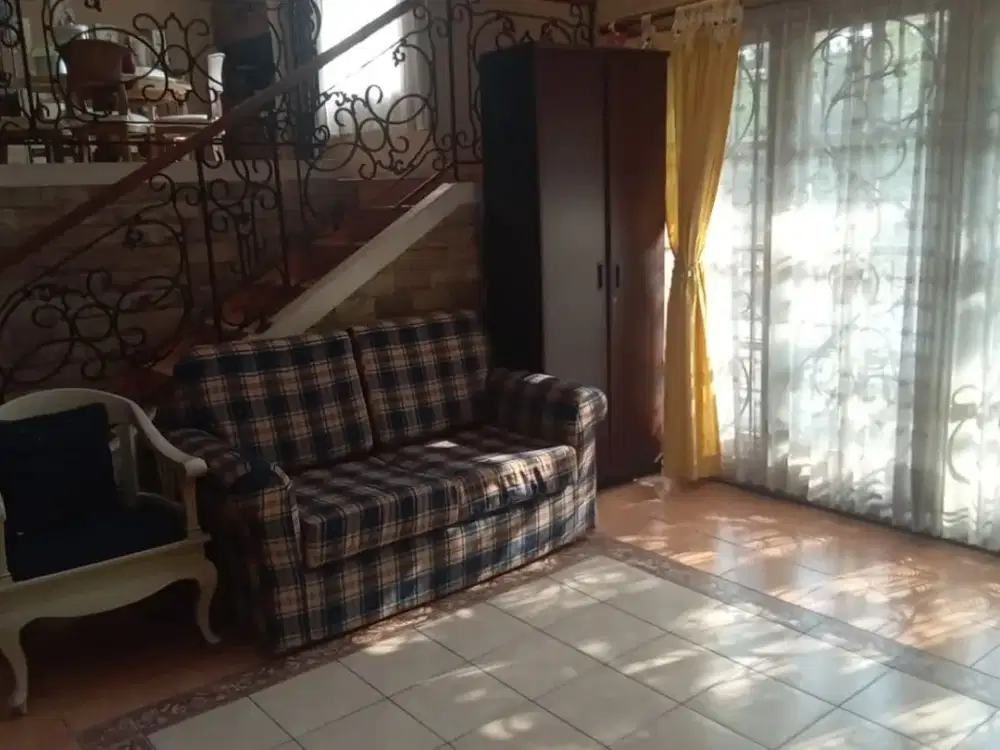 Dijual Rumah di Citra Garden 3 Ext, Jakarta Barat