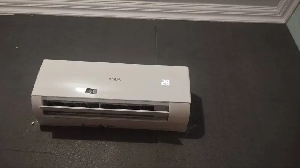 AC AQUA 1 PK mulus lus no minus