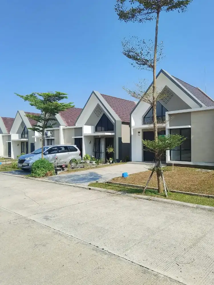 Disewakan Rumah Tenji Tigaraksa