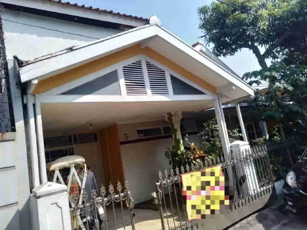 Dijual Rumah Minimalis di komplek perumahan Leuwigajah Kota Cimahi
