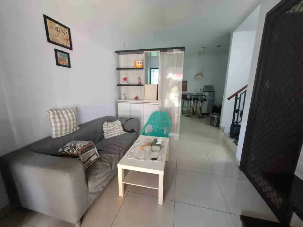 Termurah! Rumah Green Lake City 6x15m², 90m², 3+1 Kamar Tidur