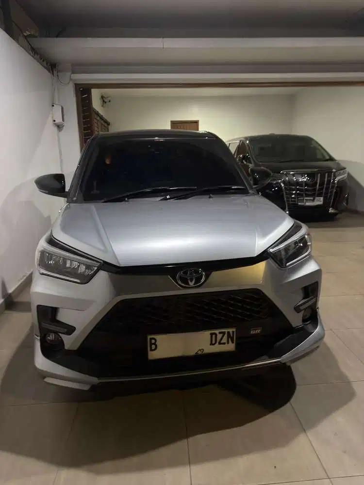 Toyota Raize 2024 Bensin