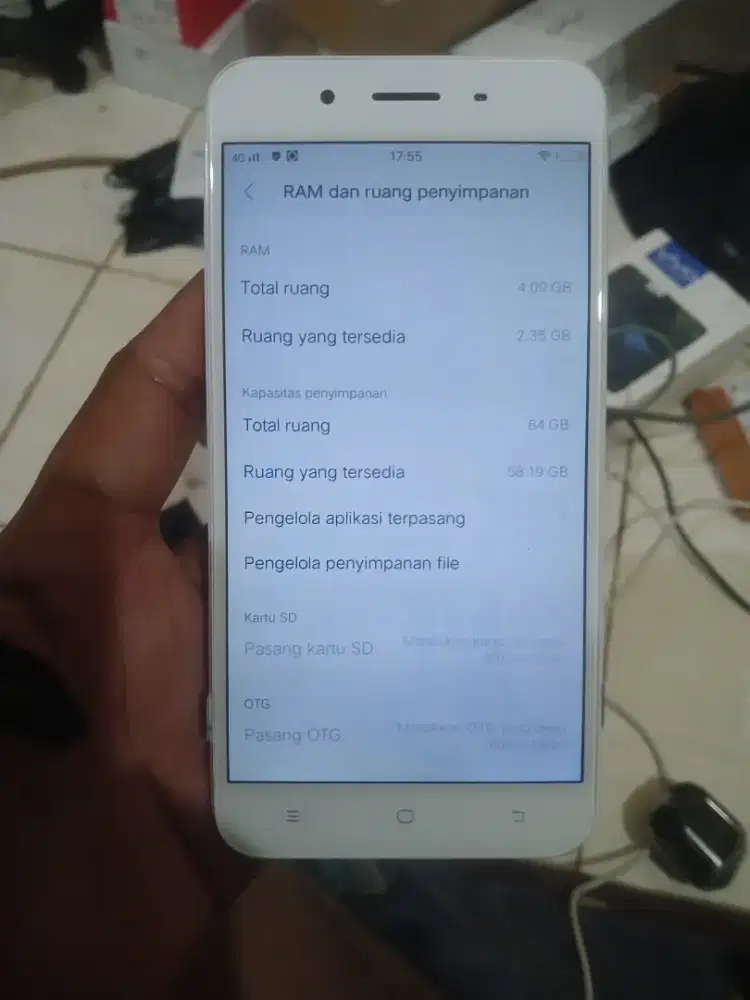 Vivo Y66 4/64 muluss